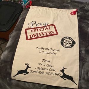 Christmas sack
